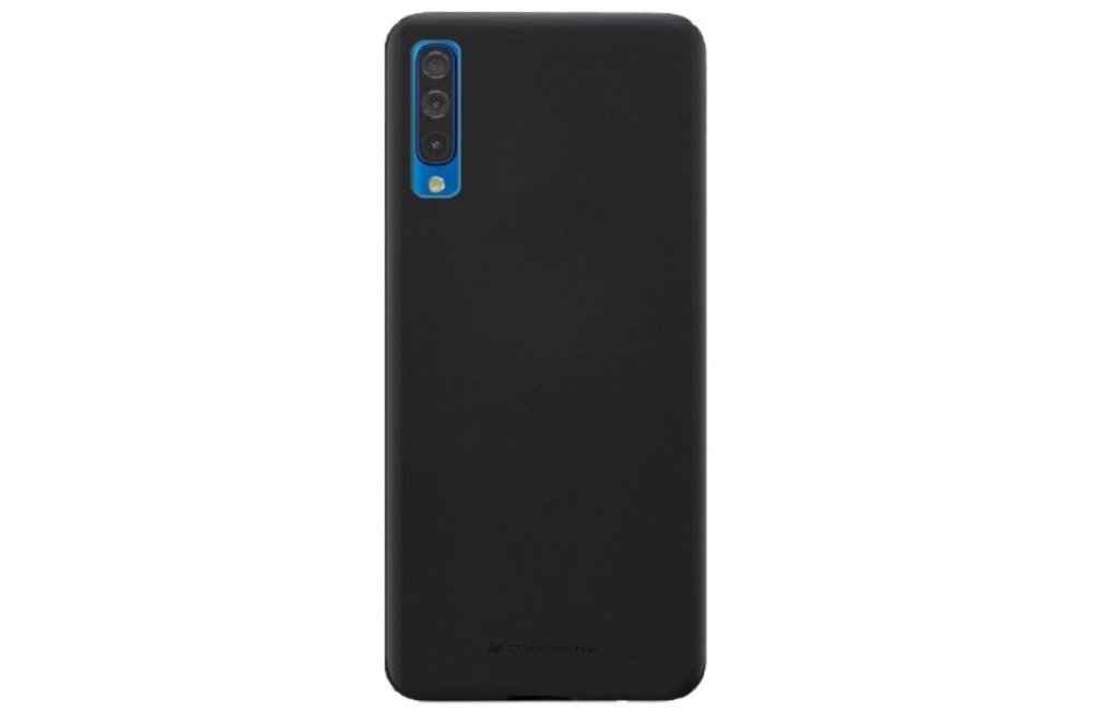 Etui MERCURY Soft Samsung Galaxy A wykonanie