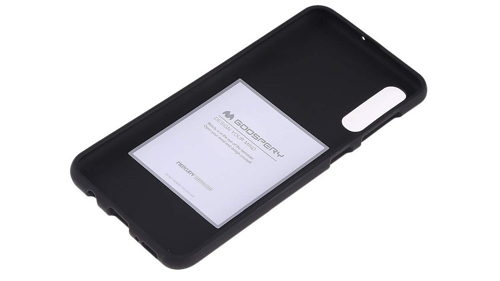 Etui MERCURY Soft Samsung Galaxy A ochrona