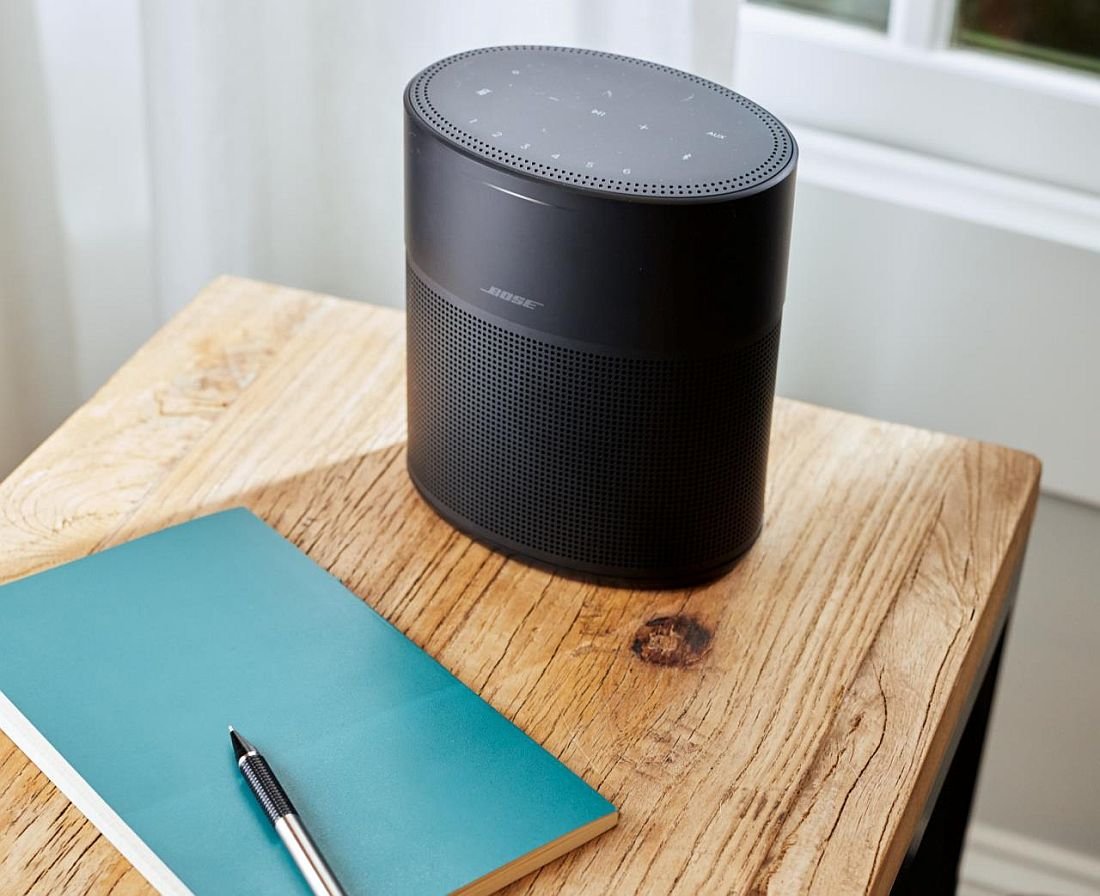 Głośnik Multiroom BOSE Home Speaker 300 - Wielokierunkowy dźwięk