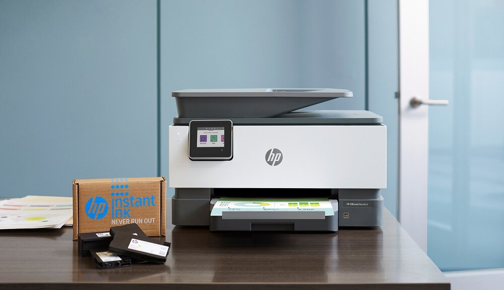 Urządzenie HP Officejet Pro 9013 - Smart Tasks 