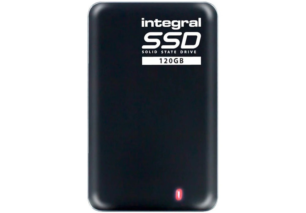 PSSD INTEGRAL 120GB przenosny i pojemny