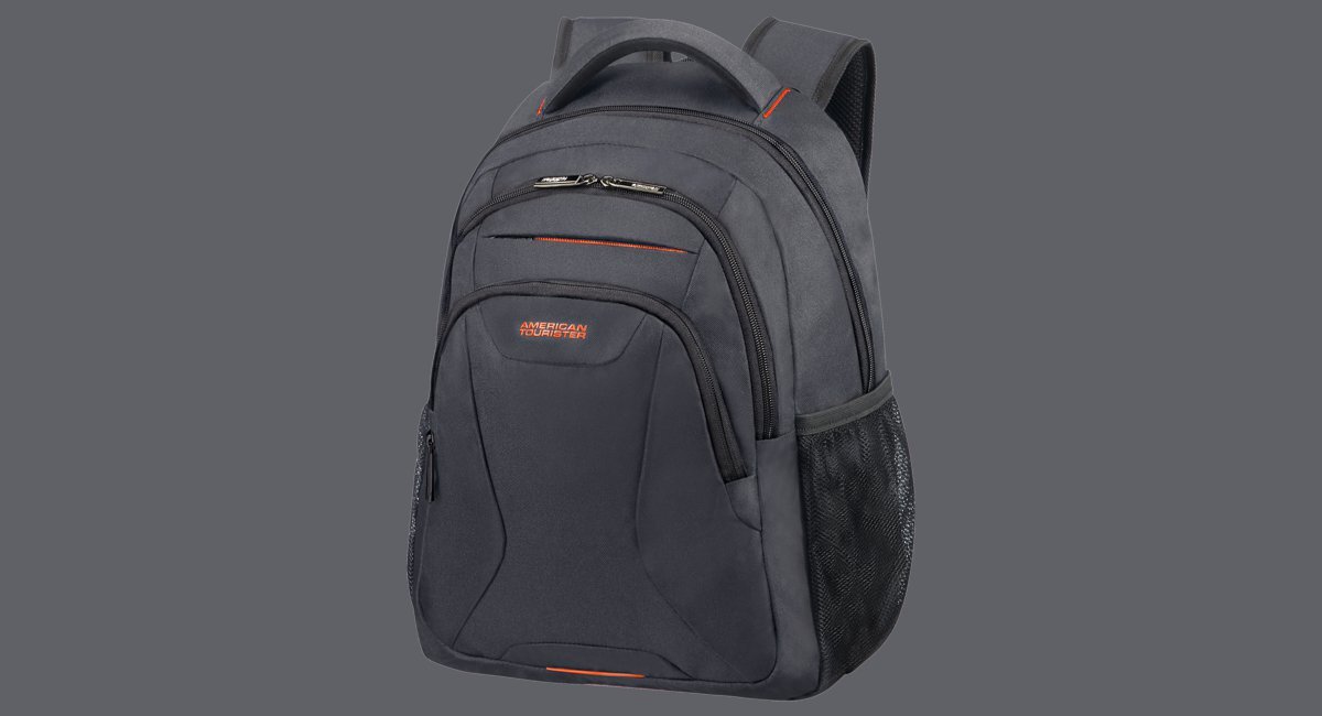 Funkcjonalny plecak na laptopa American Tourister AT Work