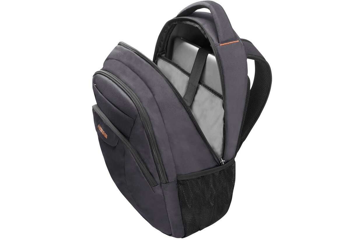 Przemyślana organizacja plecak American Tourister AT Work