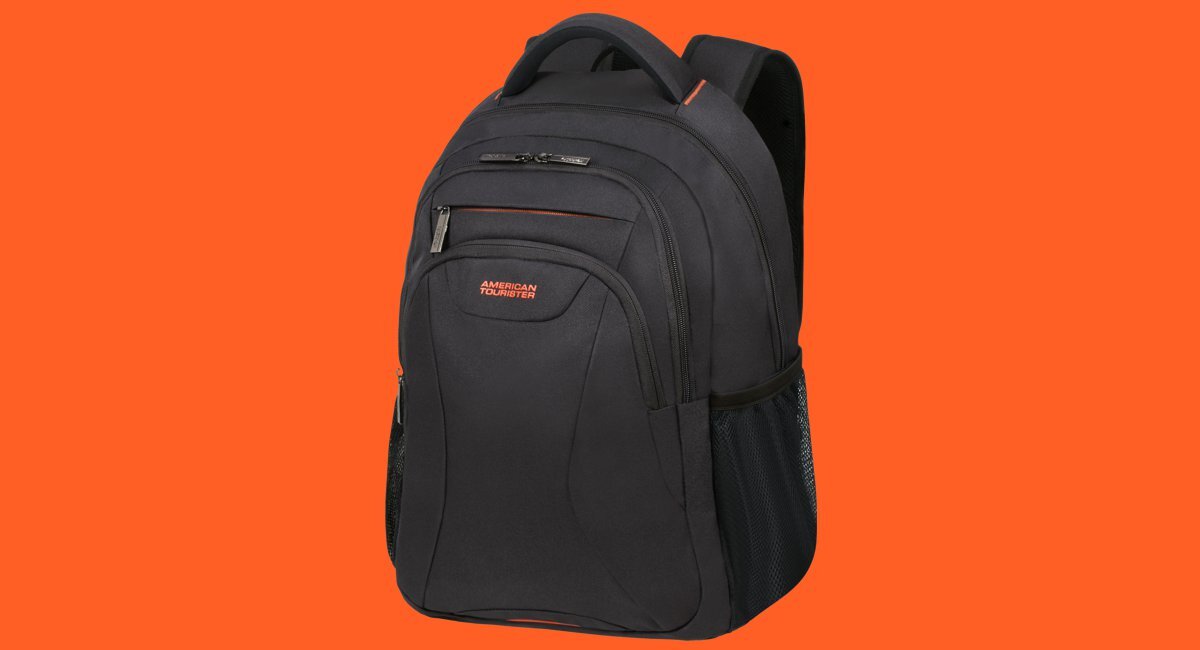Wygodny plecak na laptopa American Tourister At Work