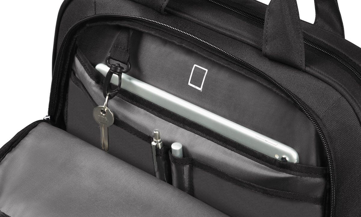 Bezpieczeństwo urządzeń torba na laptopa American Tourister At Work