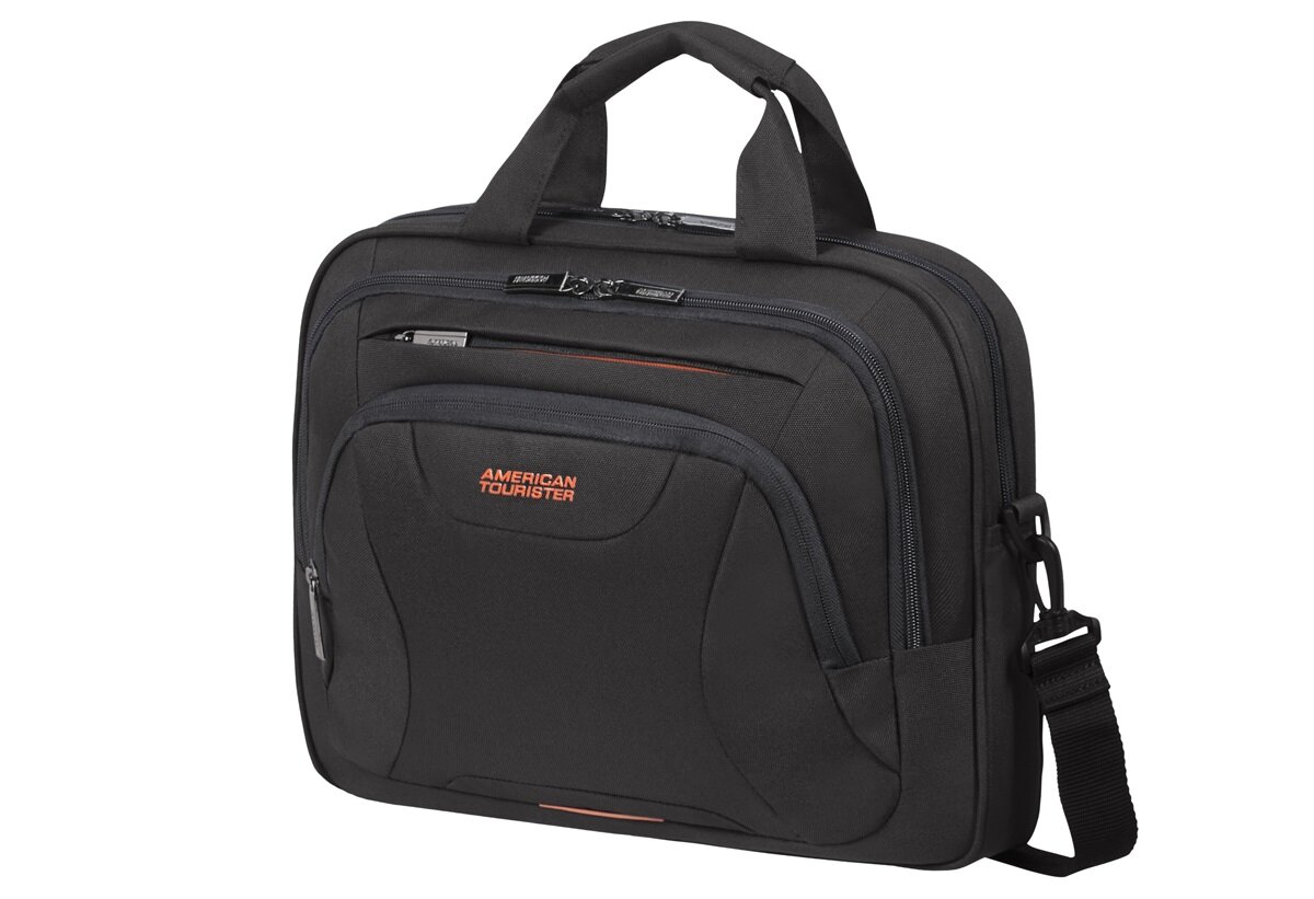 Również podczas podróży torba na laptopa American Tourister At Work