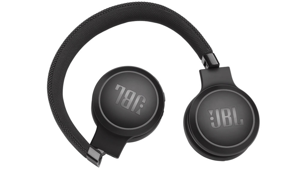 Słuchawki Nauszne JBL Live 400BT Czarny - Bateria