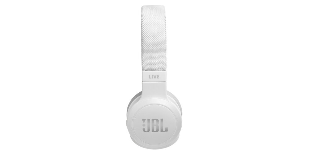 Słuchawki JBL Live 400BT czas pracy czas działania bateria
