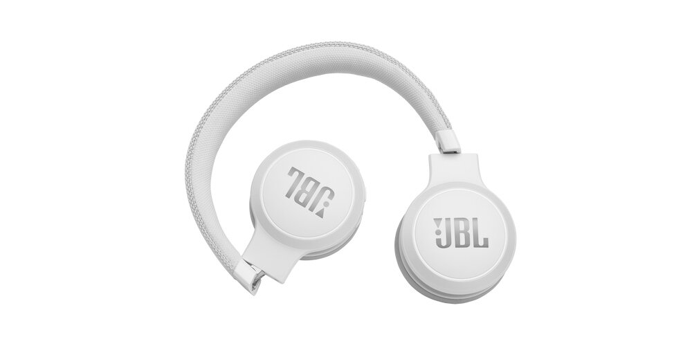Słuchawki JBL Live 400BT zasięg 10 m bluetooth