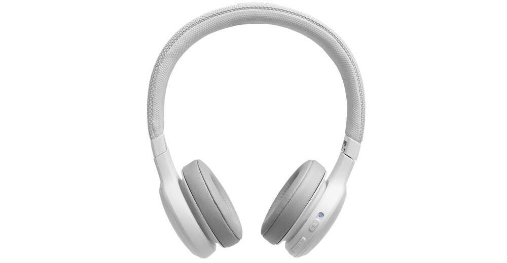 Słuchawki JBL Live 400BT połączenie wielopunktowe