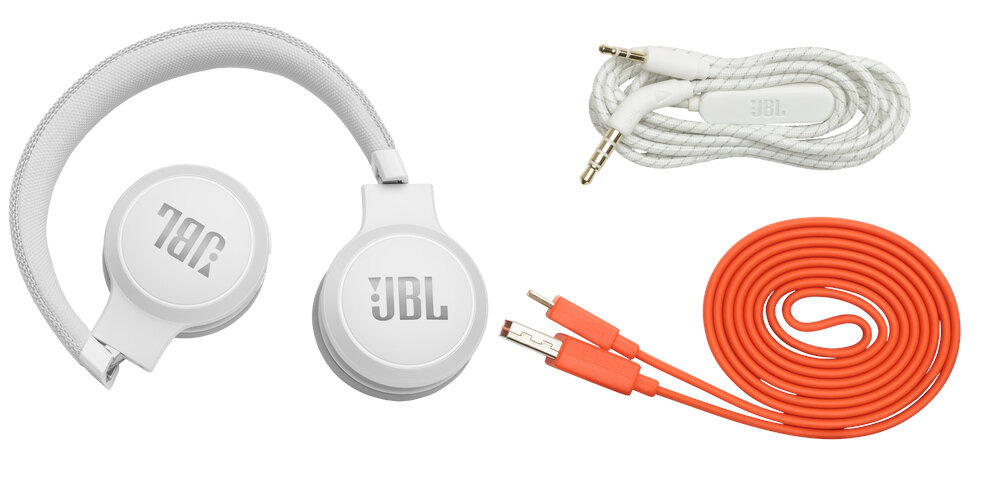 Słuchawki JBL Live 400BT