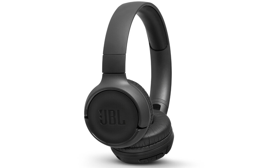 Słuchawki nauszne JBL Live 500BT wykończenie