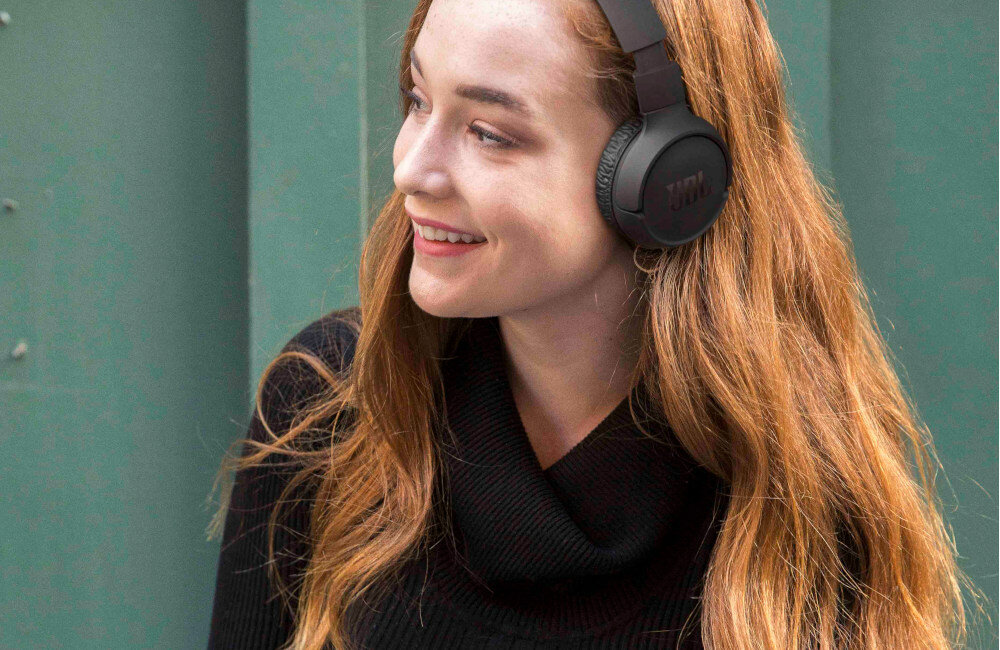 Słuchawki nauszne JBL Live 500BT aplikacja