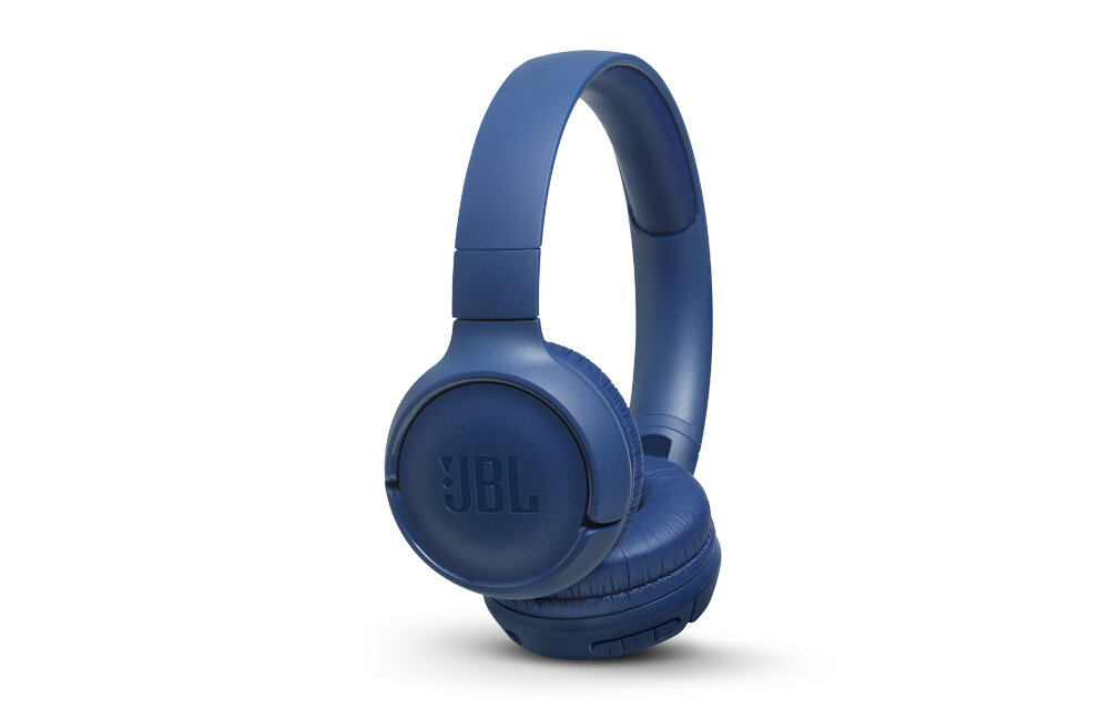 Słuchawki nauszne JBL Live 500BT wykończenie