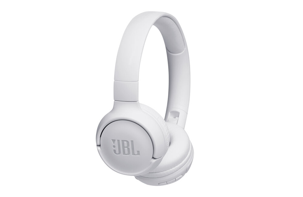 Słuchawki nauszne JBL Live 500BT wykończenie