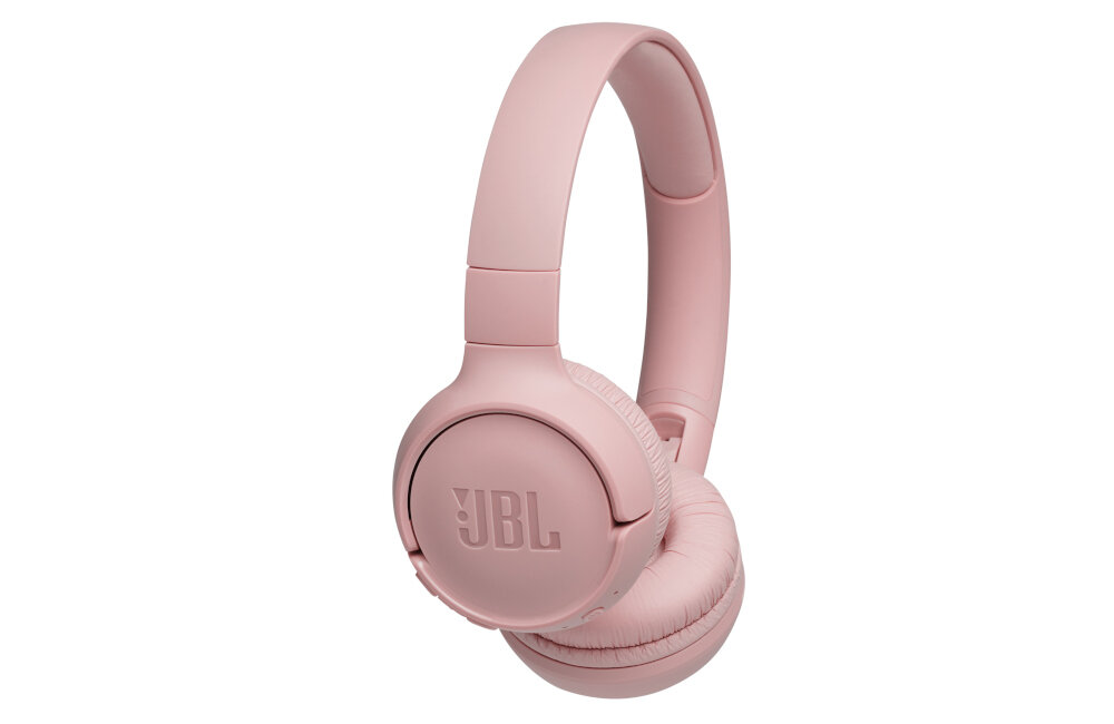 Słuchawki nauszne JBL Live 500BT wykończenie