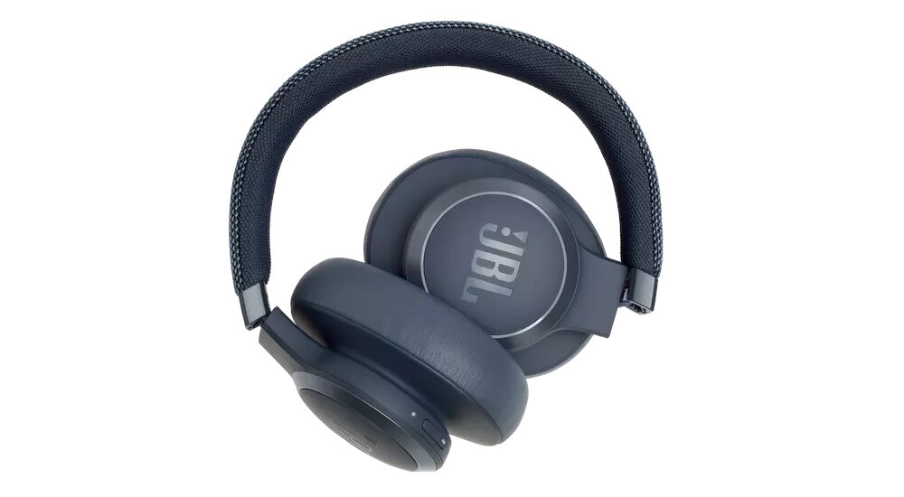 Słuchawki nauszne JBL Live 650BTNC ANC modny design