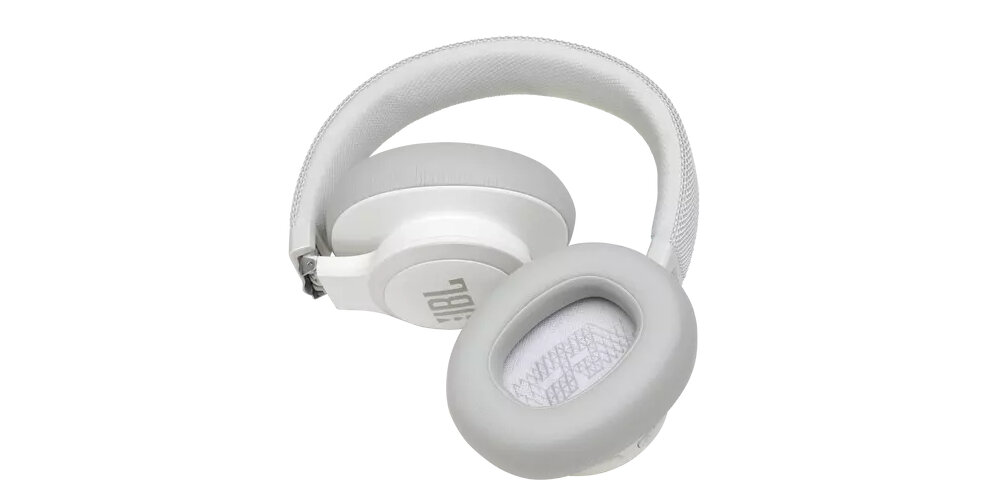 Słuchawki nauszne JBL Live 650BTNC ANC mocne i wyraźiste brzmienie