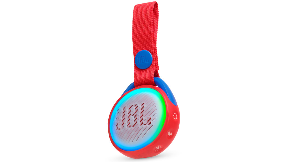 Głośnik Mobilny JBL JR Pop Czerwony - Ogolny Wyglad