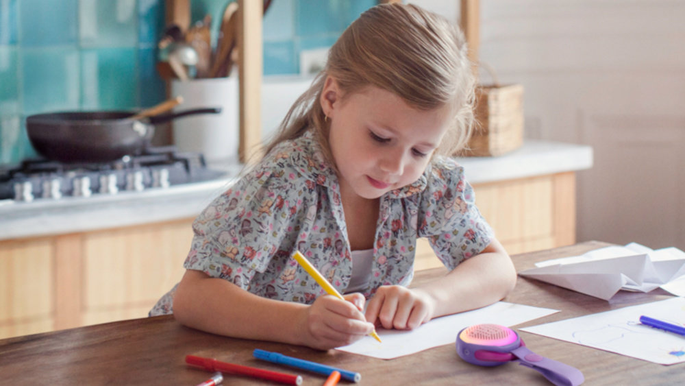 Głośnik Mobilny JBL JR Pop Turkusowy - Wytrzymała Bateria