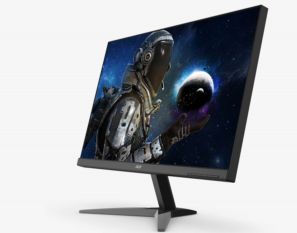 Monitor ACER Nitro KG281KA - funkcja redukcji migotania filtr niebieskiego światła matowa powłoka