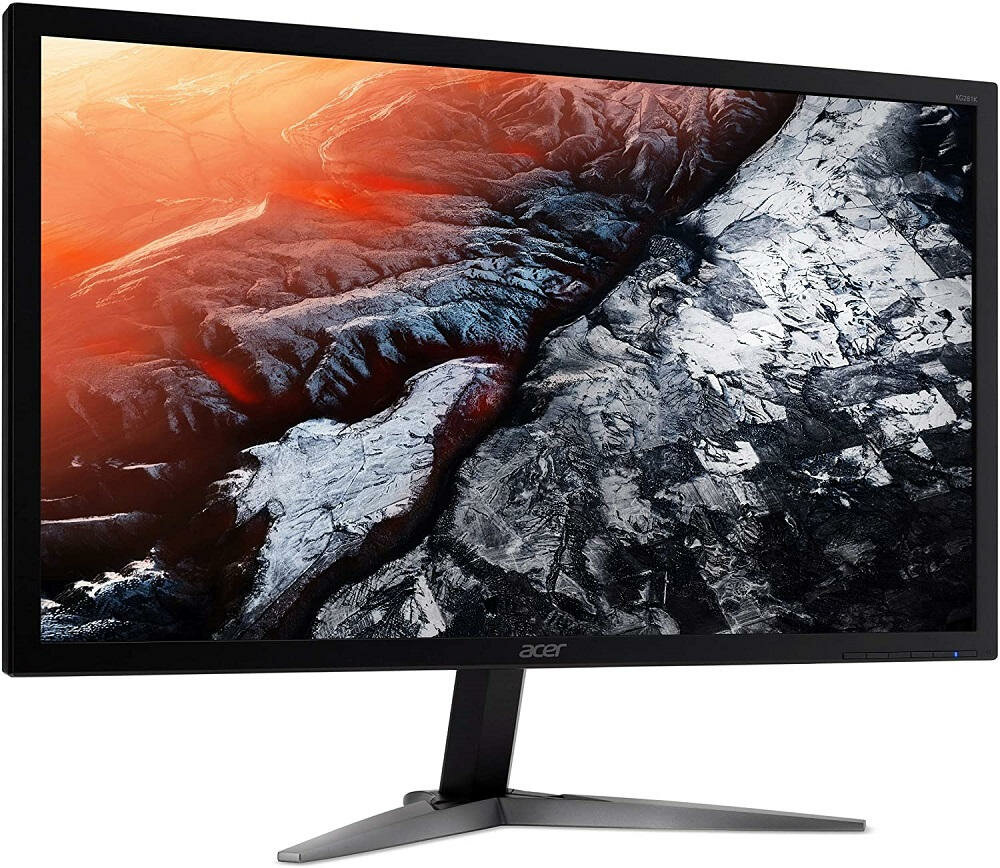 Monitor ACER Nitro KG281KA - funkcje picture in picture picture by picture PiP PbP