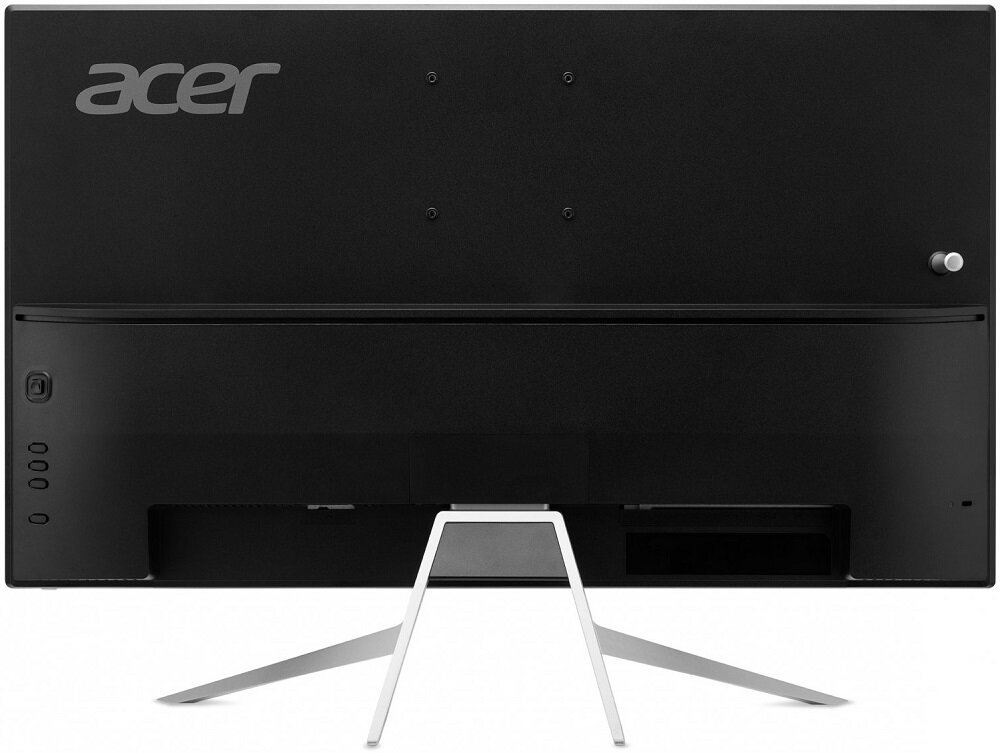 Monitor ACER ET322QKC - złącza HDMI DisplayPort audio AC-in USB 3.0 wbudowane głośniki