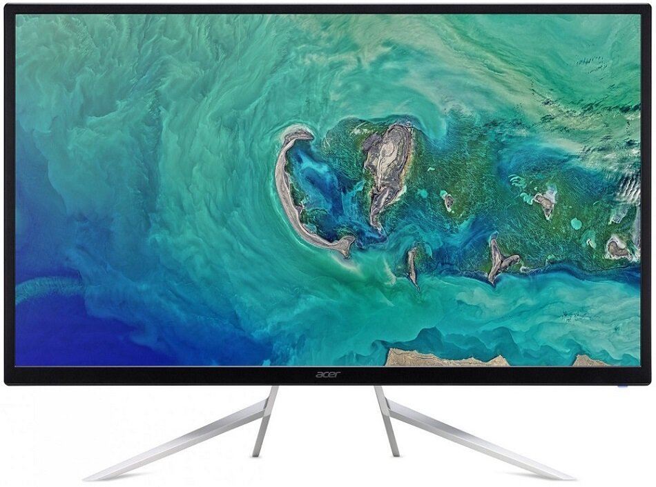 Monitor ACER ET322QKC - czas reakcji częstotliwość odświeżania 4 ms 60 Hz