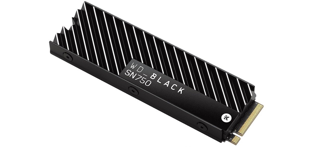 Dysk WD Black SN750 wydajność