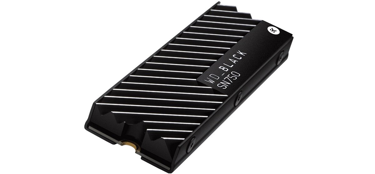 Dysk WD Black SN750 Efektywne zarządzanie przez oprogramowanie