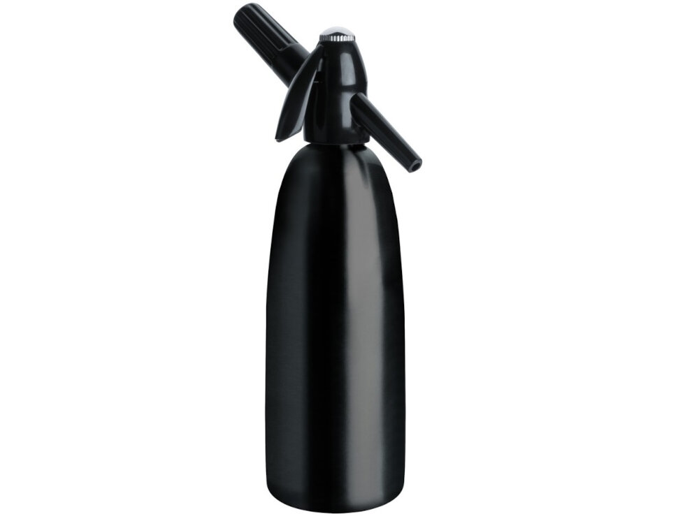 Saturator ART Quick Soda Maker SA-01C Czarny Prosty w użyciu