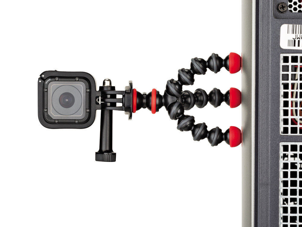 Statyw JOBY GorillaPod Magnetic Mini statyw elastyczny Niewielki rozmiar i elastyczne nogi magnetycznym stopkom
