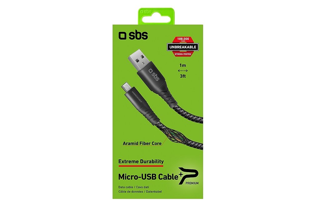 Kabel MFI SBS