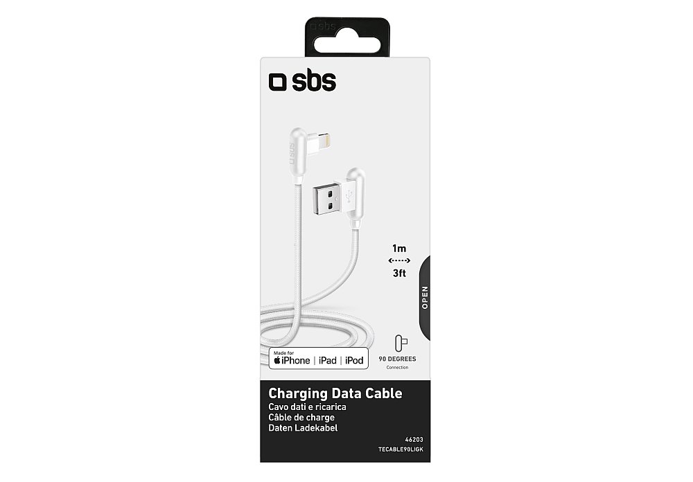 Kabel USB Micro USB SBS 1m