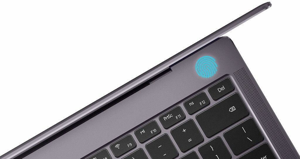 Laptop HUAWEI MateBook X Pro - One Touch To Go