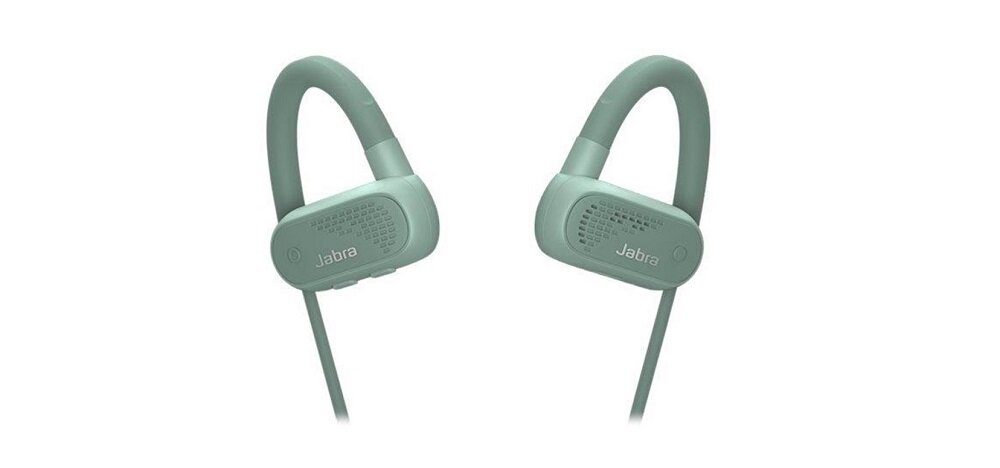 Słuchawki dokanałowe JABRA Elite Active 45e Mietowy dźwięk