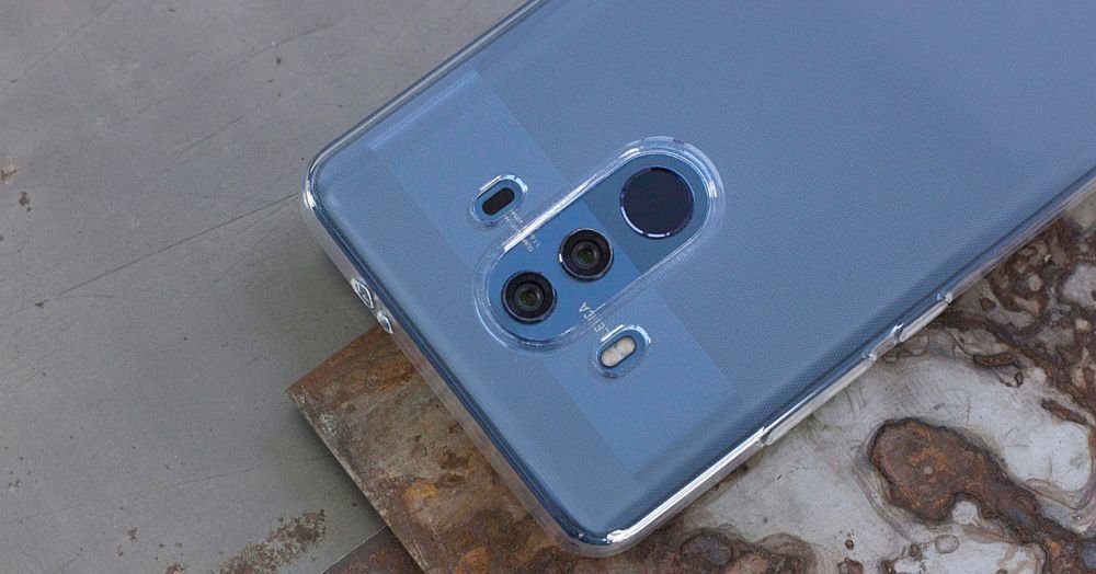 ETUI 3MK CLEARCASE HUAWEI P30 LITE