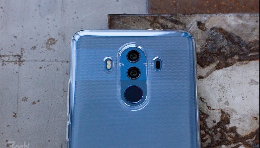 ETUI 3MK CLEARCASE HUAWEI P30 LITE
