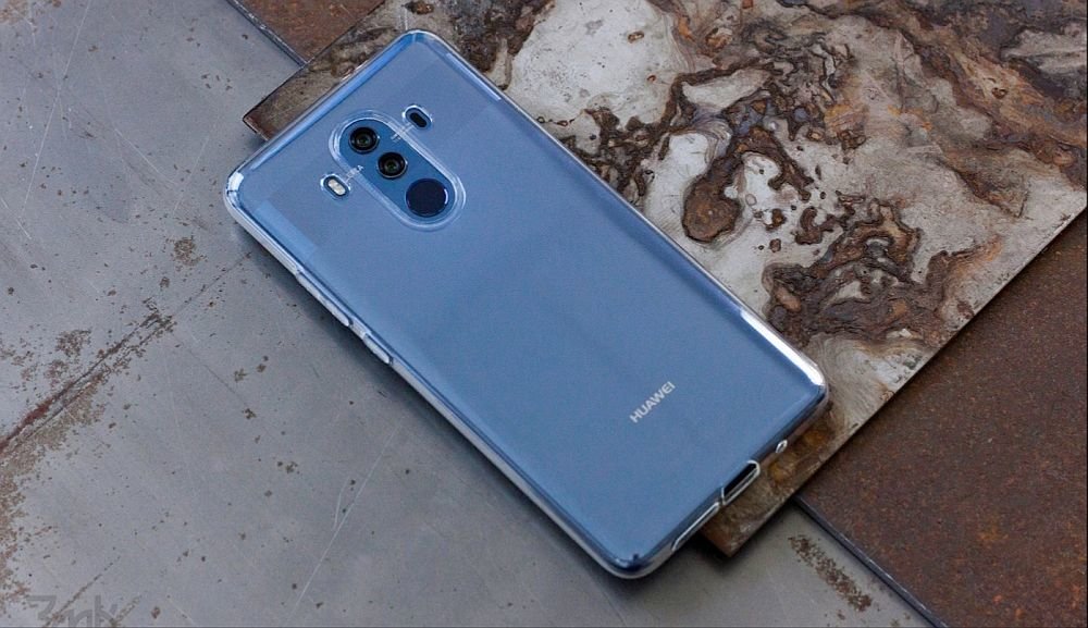 ETUI 3MK CLEARCASE HUAWEI P30 LITE