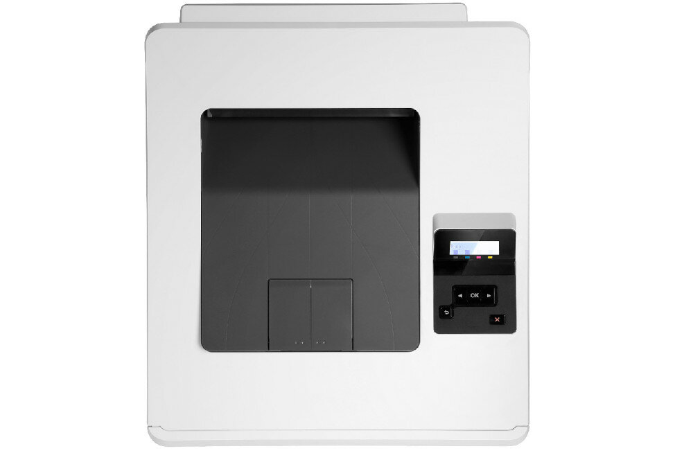 DRUKARKA HP COLOR LASERJET PRO M454DN łatwa konfiguracja i obsługa