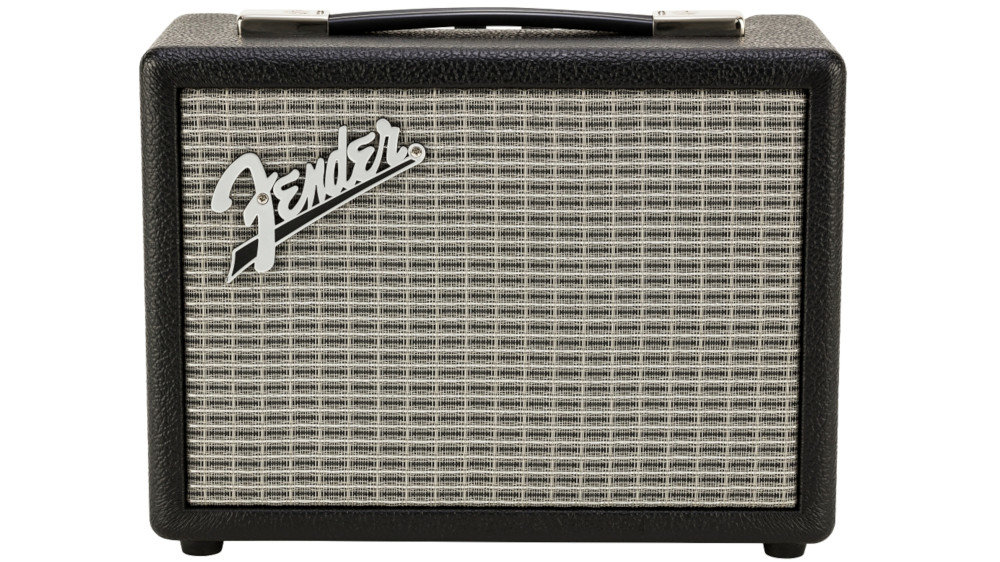 Głośnik Mobilny FENDER Indio Czarny - Design