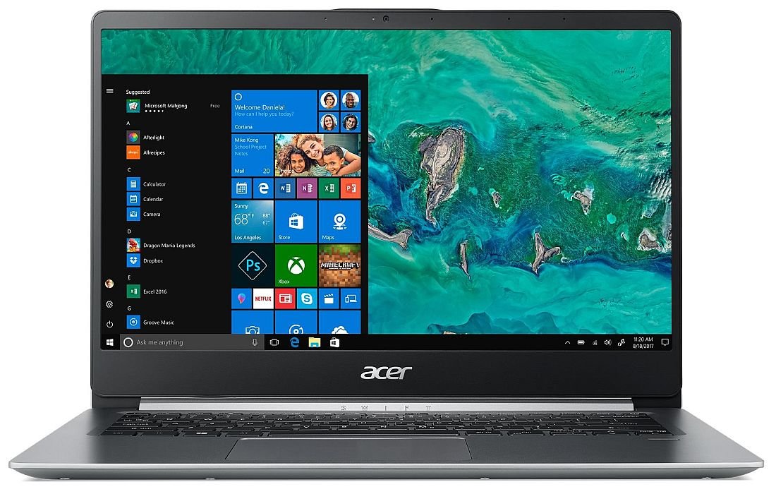 Laptop ACER Swift 1 - Laptop