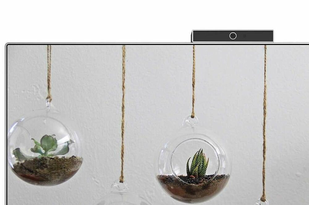 Komputer ACER Aspire C kamerka internetowa