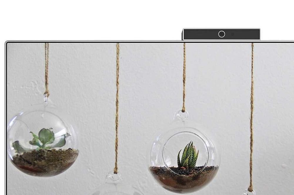 Komputer ACER Aspire C kamerka internetowa