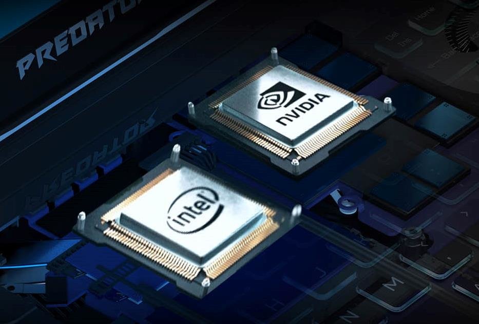 Laptop ACER Predator Helios 300 - Wydajność 