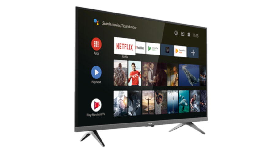 Telewizor TCL LED 32ES586 - Ogólny Wygląd