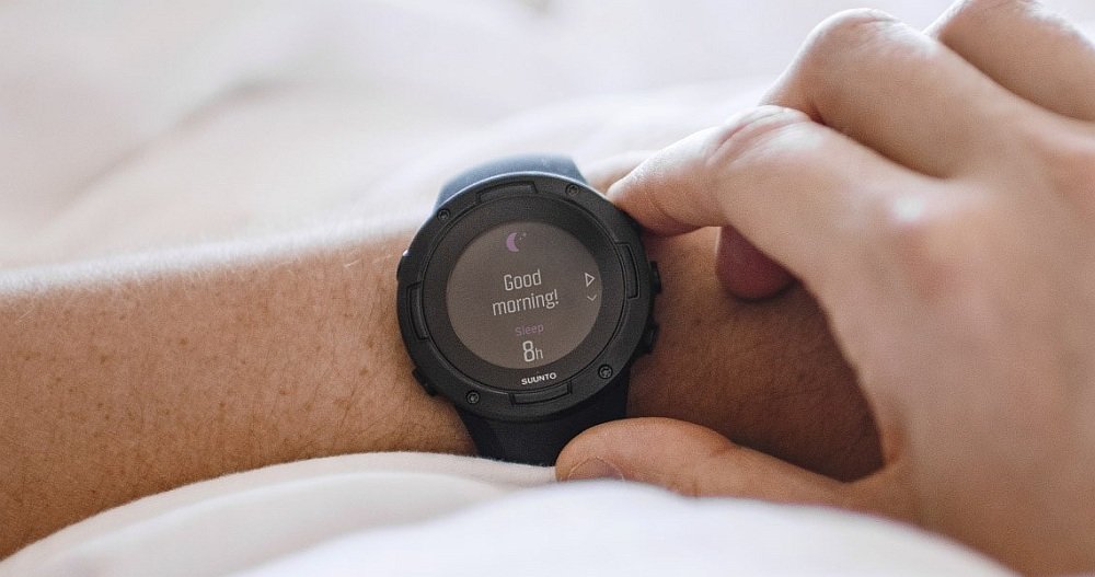 Zegarek sportowy SUUNTO 5 monitor sen puls