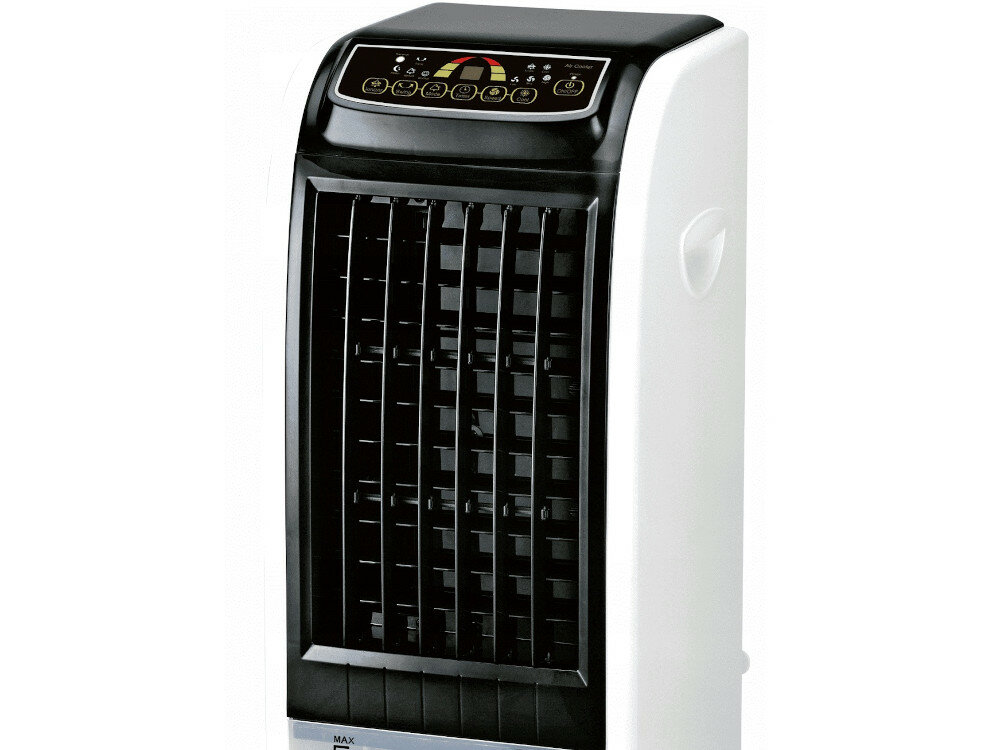 Klimator HANKSAIR ARTKLH01 600 m3 powietrza powierzchnia wtłacza 100%  świeże natlenione powietrze