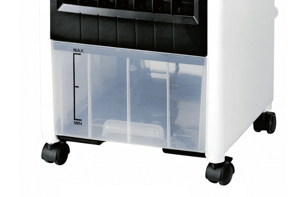 Klimator HANKSAIR ARTKLH01 zbiornik 7 litrów cicha praca fala akustyczna