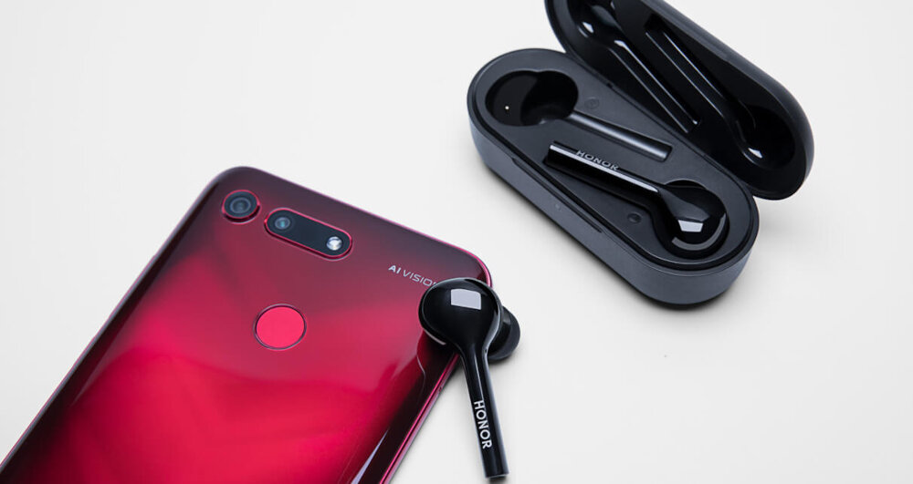 słuchawki HONOR FlyPods Lite bluetooth